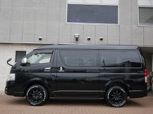 ハイエースワゴン新車アウトレット10人乗り ワゴン　安全装備追加一部改良モデル