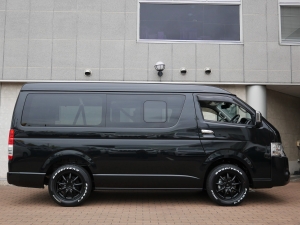 ハイエースワゴン新車アウトレット10人乗り ワゴン　安全装備追加一部改良モデル