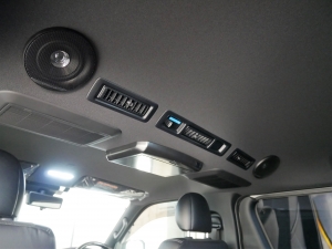 ハイエースバン一部改良後 安全装備追加 特別仕様車