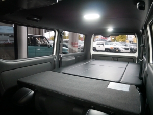 ハイエースバン一部改良後 安全装備追加 特別仕様車