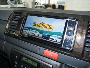 ハイエースバン一部改良後 安全装備追加 特別仕様車