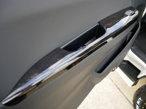 ハイエースバンフローリングフロア　上げ系　 特別仕様車