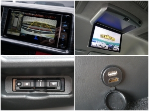 ハイエースバン一部改良後 安全装備追加 特別仕様車