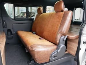 ハイエースバン一部改良後 安全装備追加 特別仕様車