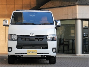 ハイエースバン一部改良後 安全装備追加 特別仕様車