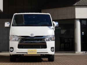ハイエースバン一部改良後 安全装備追加 特別仕様車