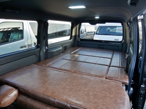 ハイエースバン一部改良後 安全装備追加 特別仕様車