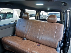 ハイエースバン一部改良後 安全装備追加 特別仕様車