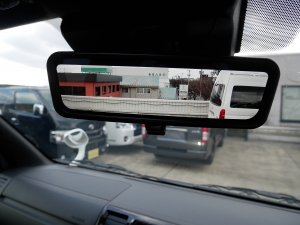 ハイエースバン一部改良後 安全装備追加 特別仕様車