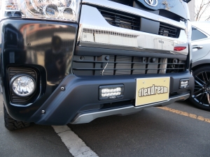 ハイエースバン一部改良後 安全装備追加 特別仕様車