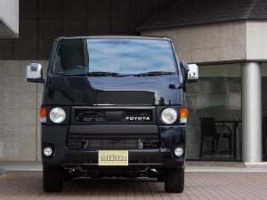 ハイエースバン新車コンプリート　両側パワースライドドア