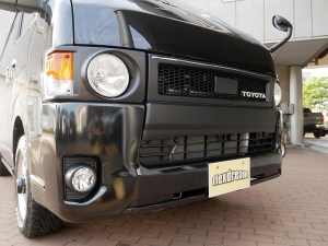 ハイエースバン新車コンプリート　両側パワースライドドア