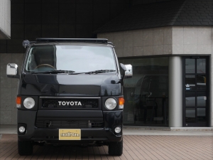 ハイエースＶ丸目カスタム FDclassic