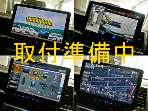 ハイエースワゴン１０人乗り　新車カスタム　車中泊　フルフラットベッド
