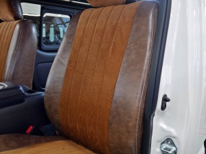 ハイエースバン一部改良後 安全装備追加 特別仕様車