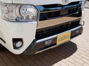 ハイエースバン一部改良後 安全装備追加 特別仕様車