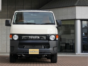 ハイエースＶDX　4WD　ディーゼル　丸目