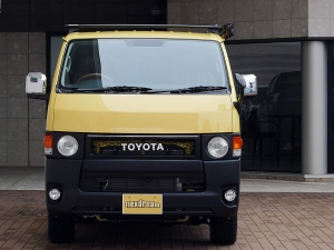 ハイエースバン一部改良後 安全装備追加 特別仕様車