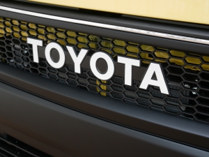ハイエースバン一部改良後 安全装備追加 特別仕様車