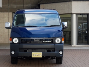 ハイエースワゴン10人乗り ワゴン　車中泊できるライトキャンピングカー