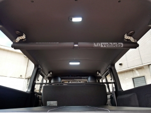 ハイエースバン 安全装備追加 特別仕様車