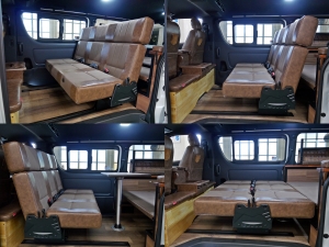 ハイエースバン安全装備追加 特別仕様車