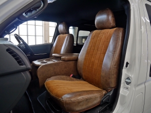 ハイエースバン安全装備追加 特別仕様車
