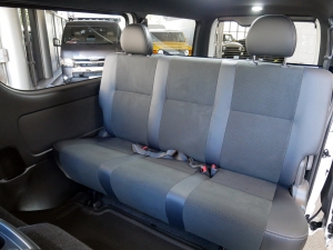 ハイエースバン 安全装備追加 特別仕様車