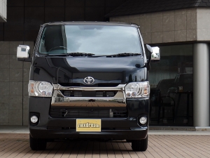 ハイエースバン 安全装備追加 特別仕様車