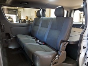 ハイエースバン 安全装備追加 特別仕様車