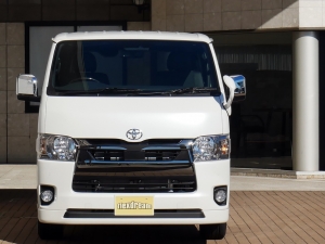 ハイエースバン 安全装備追加 特別仕様車