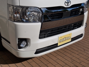 ハイエースバン 安全装備追加 特別仕様車