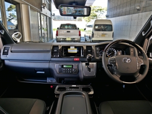 ハイエースバン 安全装備追加 特別仕様車
