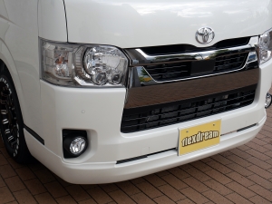 ハイエースバン 車中泊　8人乗り　4ナンバー