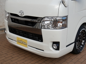 ハイエースバン 車中泊　8人乗り　4ナンバー