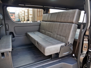 ハイエースバン 安全装備追加 特別仕様車