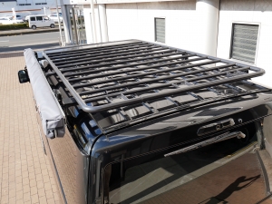 ハイエースバン 安全装備追加 特別仕様車