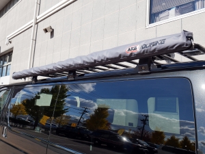 ハイエースバン 安全装備追加 特別仕様車