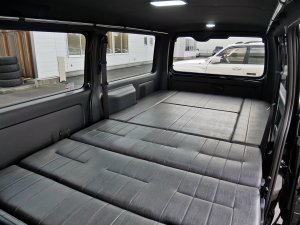 ハイエースバン 安全装備追加 特別仕様車