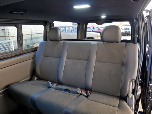 ハイエースバン 安全装備追加 特別仕様車