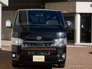 ハイエースバン 安全装備追加 特別仕様車