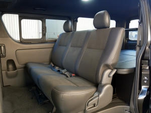ハイエースバン 安全装備追加 特別仕様車
