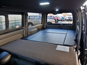 ハイエースバン 安全装備追加 特別仕様車