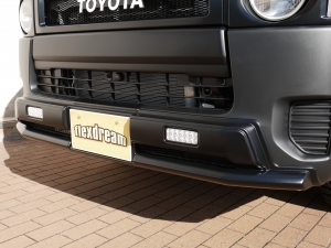 ハイエースバンDX　4WD　ディーゼル　丸目