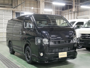 ハイエースＶ 安全装備追加 特別仕様車
