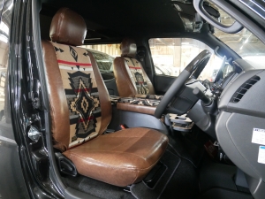 ハイエースバン 安全装備追加 特別仕様車