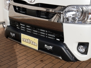 ハイエースバン安全装備追加 特別仕様車