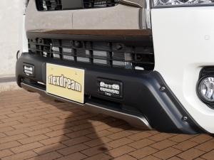 ハイエースバン安全装備追加 特別仕様車