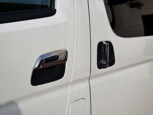 ハイエースバン安全装備追加 特別仕様車