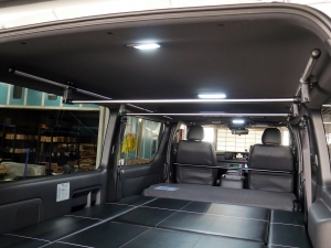 ハイエースバン安全装備追加 特別仕様車